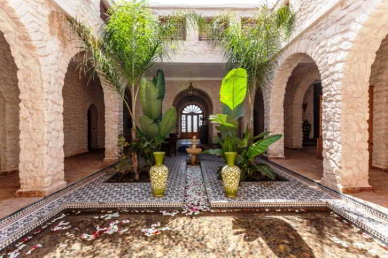 Riad Dharma Bou Mkila Buitenkant foto
