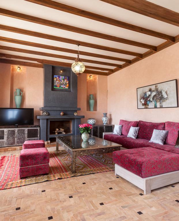 Riad Dharma Bou Mkila Buitenkant foto