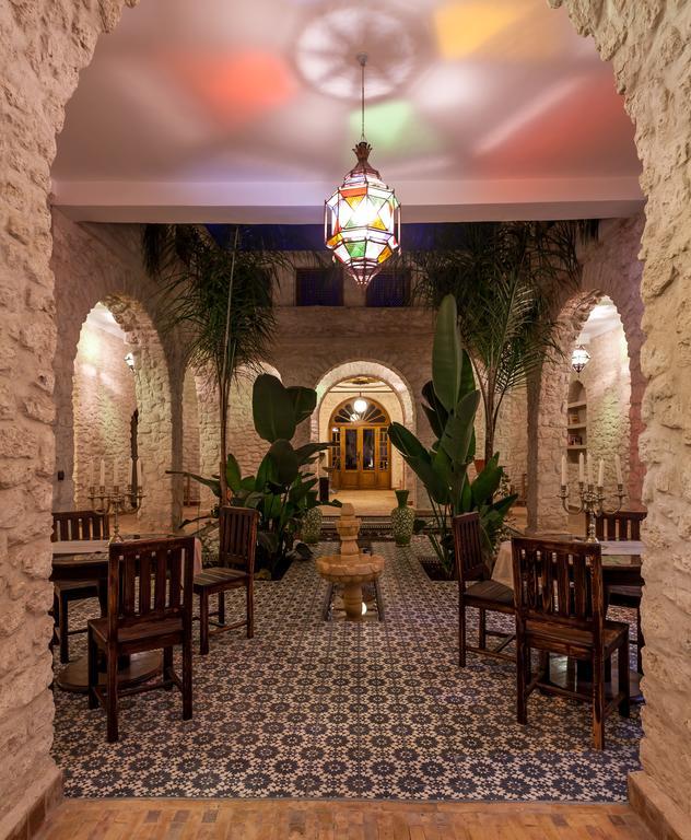 Riad Dharma Bou Mkila Buitenkant foto