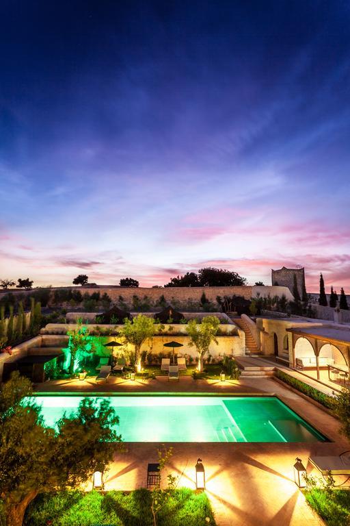 Riad Dharma Bou Mkila Buitenkant foto