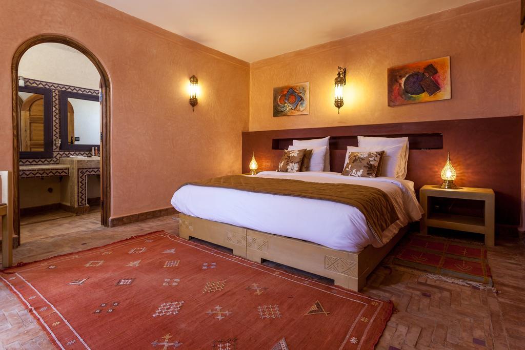 Riad Dharma Bou Mkila Buitenkant foto