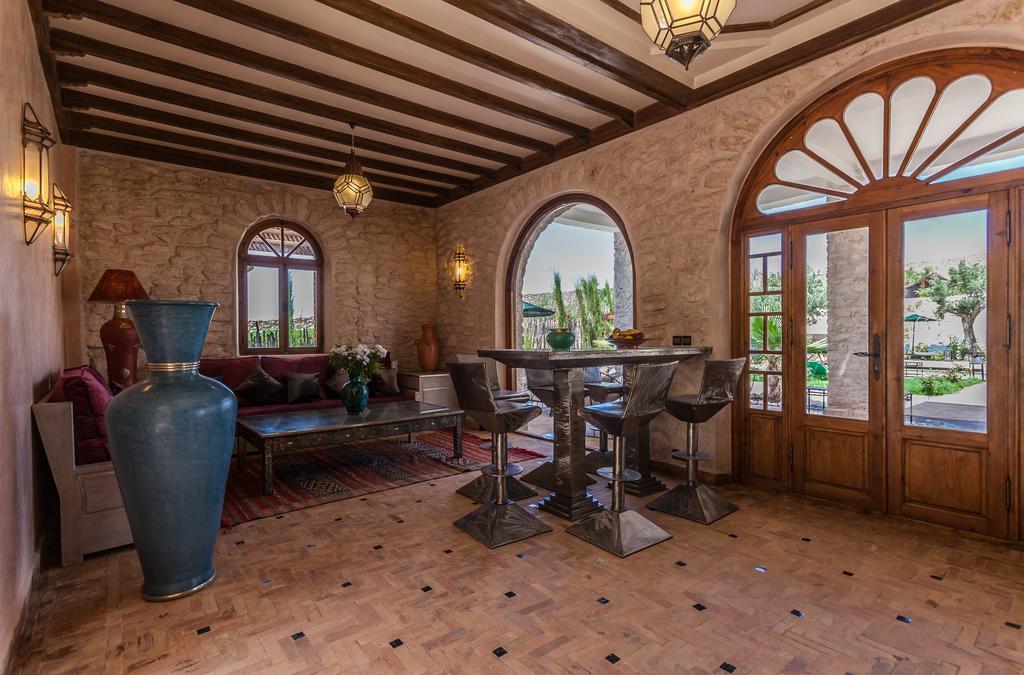 Riad Dharma Bou Mkila Buitenkant foto