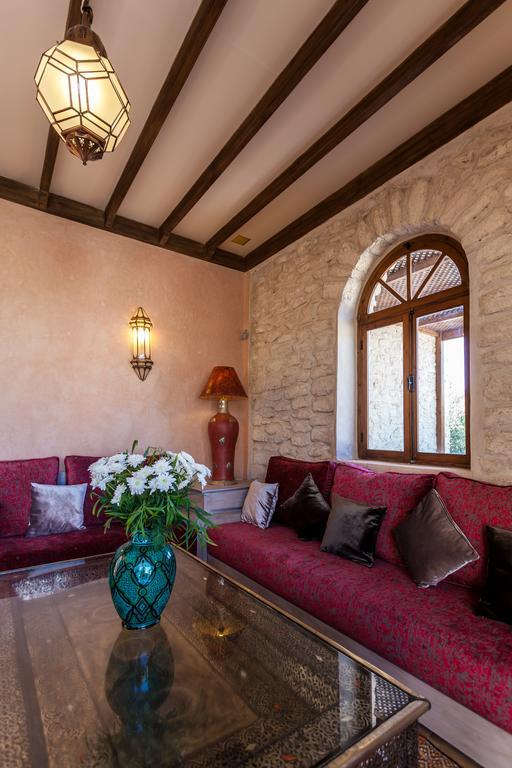 Riad Dharma Bou Mkila Buitenkant foto