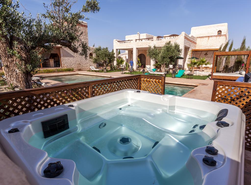 Riad Dharma Bou Mkila Buitenkant foto