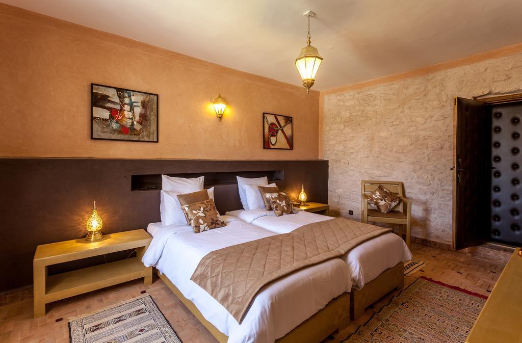 Riad Dharma Bou Mkila Buitenkant foto