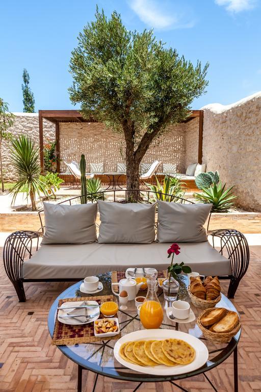 Riad Dharma Bou Mkila Buitenkant foto