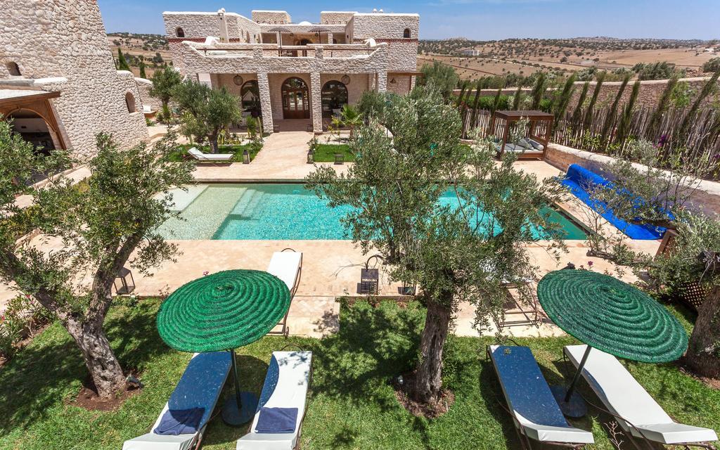 Riad Dharma Bou Mkila Buitenkant foto